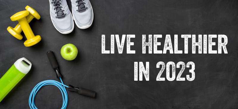 9 Simple Steps to a Healthier Life in 2023 – Mind Body Fitness